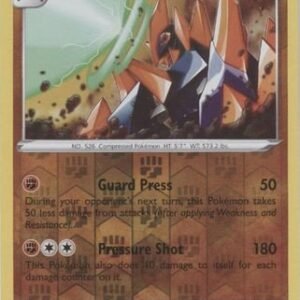 Evolving Skies 088/203 Gigalith (Reverse Holo)