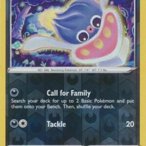 SWSH Lost Origin 121/196 Inkay (Reverse Holo)
