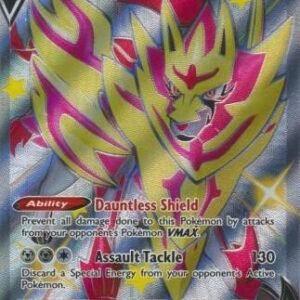 Sword & Shield Promo SWSH293 Zamazenta (Full Art)