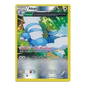 XY Roaring Skies 74/108 Altaria (Reverse Holo)