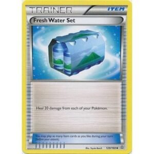 XY Primal Clash 129/160 Fresh Water Set