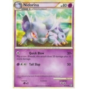 HS Triumphant 45/102 Nidorina
