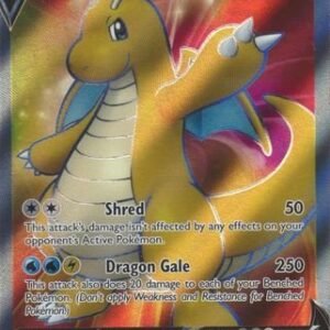 Evolving Skies 191/203 Dragonite V (Full Art)