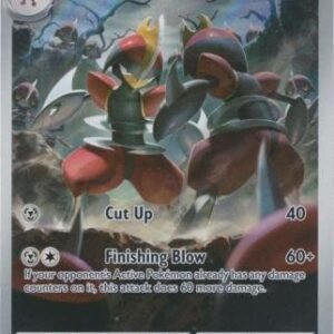 SV Black Bolt 143/086 Bisharp (Illustration Rare)