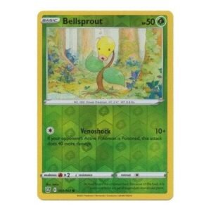 Battle Styles 001/163 Bellsprout (Reverse Holo)