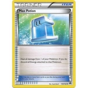 XY BREAKpoint 103/122 Max Potion