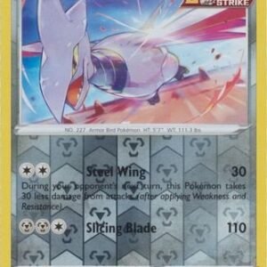 Fusion Strike 182/264 Skarmory (Reverse Holo)