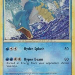 TCG Classic Collection: Blastoise Deck 007/034 Gyarados (Holo)