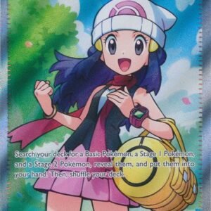 ME Phantasmal Flames 118/094 Dawn (Full Art)