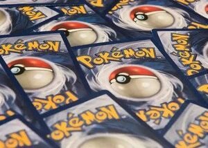 Pokemon Card Bundle x30 (Including Holo Promo & Coin)