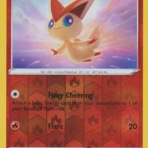 Fusion Strike 036/264 Victini (Reverse Holo)