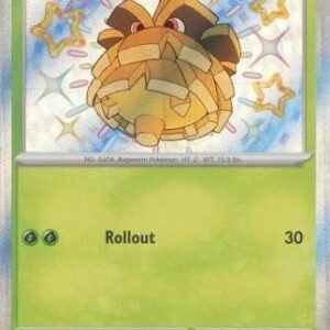 SV Paldean Fates 099/091 Pineco (Holo Shiny)