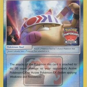 SM Guardians Rising 121a/145 Choice Band (League Promo - Oceania)