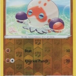 Fusion Strike 152/264 Clobbopus (Reverse Holo)