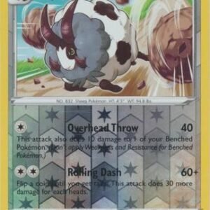Crown Zenith 122/159 Dubwool (Reverse Holo)