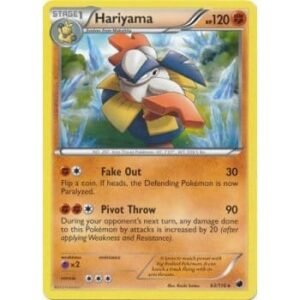 Plasma Freeze 63/116 Hariyama