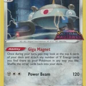 Sword & Shield Promo SWSH208 Magnezone (STAFF)