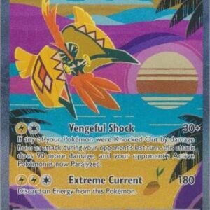 SV Paradox Rift 247/182 Tapu Koko ex (Alternative Art, Full Art)