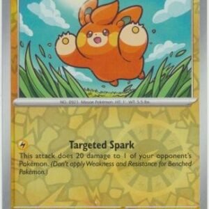 SV Stellar Crown 056/142 Pawmi (Reverse Holo)