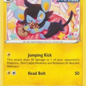Crown Zenith 041/159 Luxio