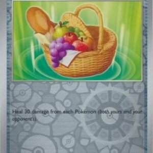 Scarlet & Violet (Base Set) 184/198 Picnic Basket (Reverse Holo)