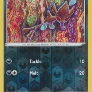 Crown Zenith 081/159 Skrelp (Reverse Holo)