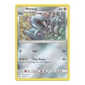 SM Guardians Rising 84/145 Metang