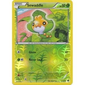 BW Emerging Powers 4/98 Sewaddle (Reverse Holo)