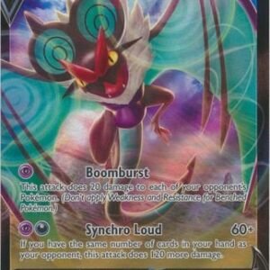 Evolving Skies 117/203 Noivern V (Half Art)