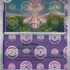 SV Black Bolt 041/086 Beheeyem (POKE BALL Reverse Holo)