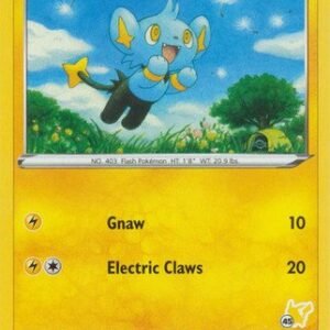 Fusion Strike 091/264 Shinx (Pikachu Symbol 45)