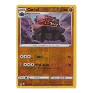 Battle Styles 079/163 Carkol (Reverse Holo)