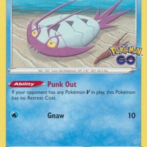 Pokemon GO 025/078 Wimpod