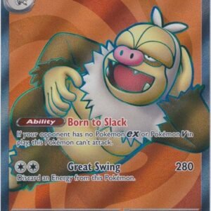 SV Surging Sparks 227/191 Slaking ex (Full Art)