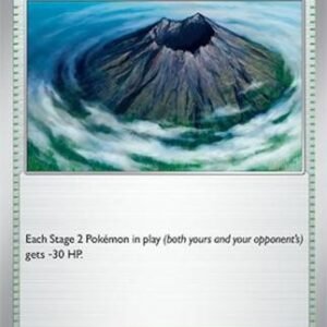 SV Surging Sparks 177/191 Gravity Mountain