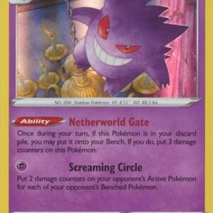 SWSH Lost Origin 066/196 Gengar (Holo)