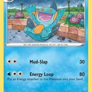 Fusion Strike 063/264 Marshtomp