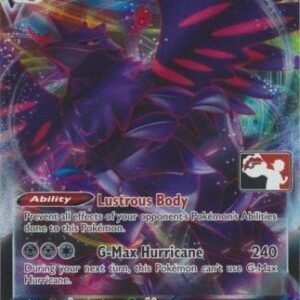 Battle Styles 110/163 Corviknight VMAX (Prize Pack League Promo)