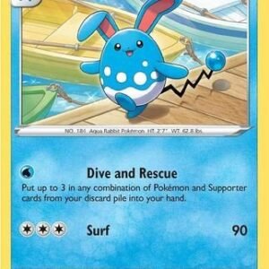 Fusion Strike 059/264 Azumarill