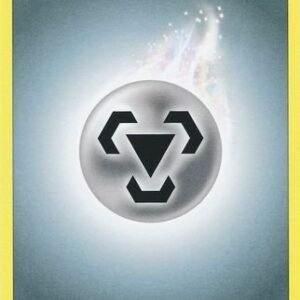 Sword & Shield (Base) EN08 Metal Energy