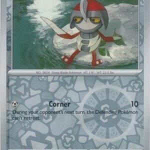 SV Black Bolt 064/086 Pawniard (Reverse Holo)