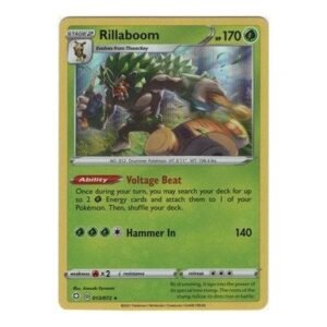 Shining Fates 013/072 Rillaboom (Holo)
