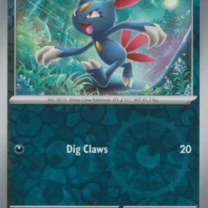 SV Paldea Evolved 133/193 Sneasel (Reverse Holo)