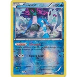 Plasma Blast 20/101 Suicune (Reverse Holo)