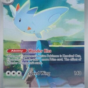 ME Ascended Heroes 235/217 Togekiss (Illustration Rare)