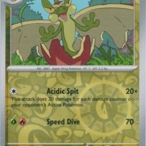 SV Surging Sparks 139/191 Flapple (Reverse Holo)