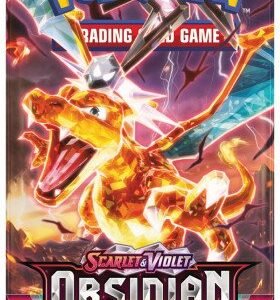 Pokémon TCG: Mini Portfolio (Fall 2023)
