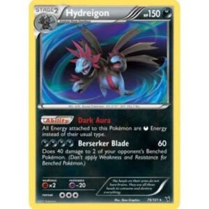 Noble Victories 79/101 Hydreigon (Holo)
