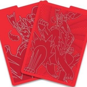 SWSH Battle Styles Urshifu Single Strike Divider (Red)