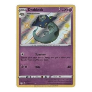 Shining Fates SV061/SV122 Drakloak (Holo)